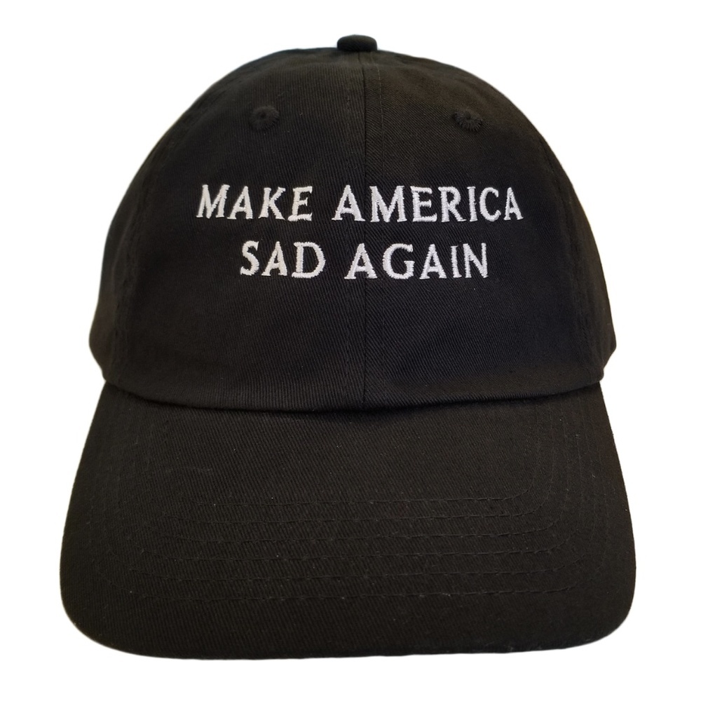 Make America sad Again